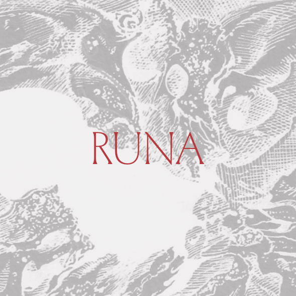 RUNA - The Wisdom of the Runes' by A.D. Mercer — PARALIBRUM.